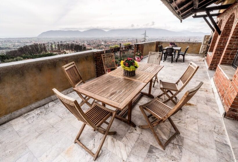 جناح 3 غرف نوم, Ippotur Medieval Resort