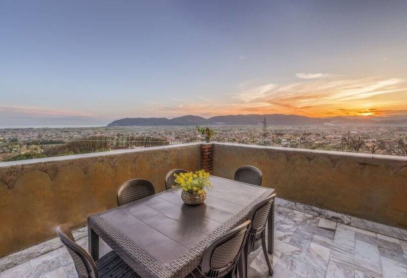 جناح 3 غرف نوم, Ippotur Medieval Resort