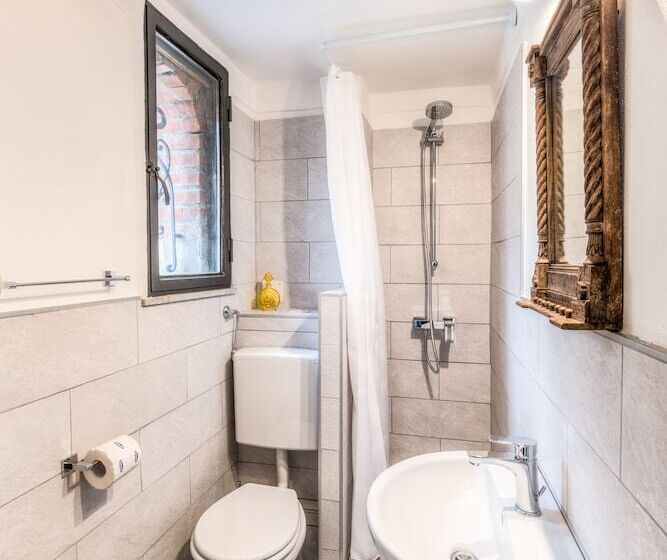 جناح 3 غرف نوم, Ippotur Medieval Resort