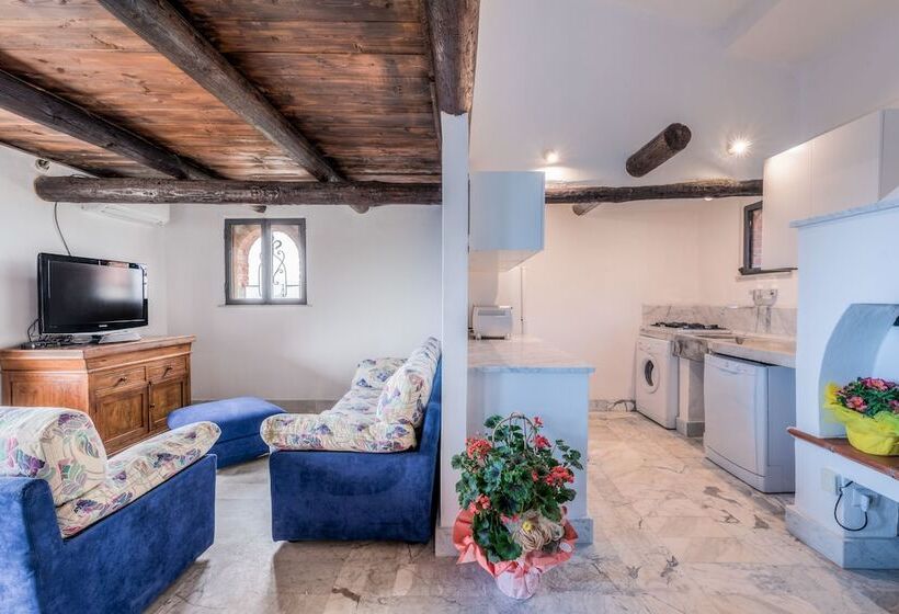 جناح 3 غرف نوم, Ippotur Medieval Resort