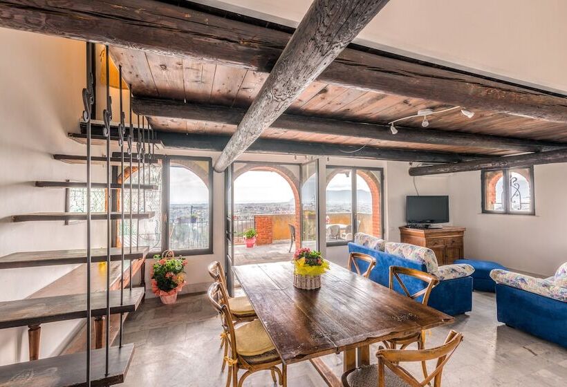 جناح 3 غرف نوم, Ippotur Medieval Resort