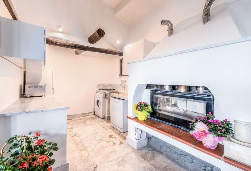 جناح 3 غرف نوم, Ippotur Medieval Resort