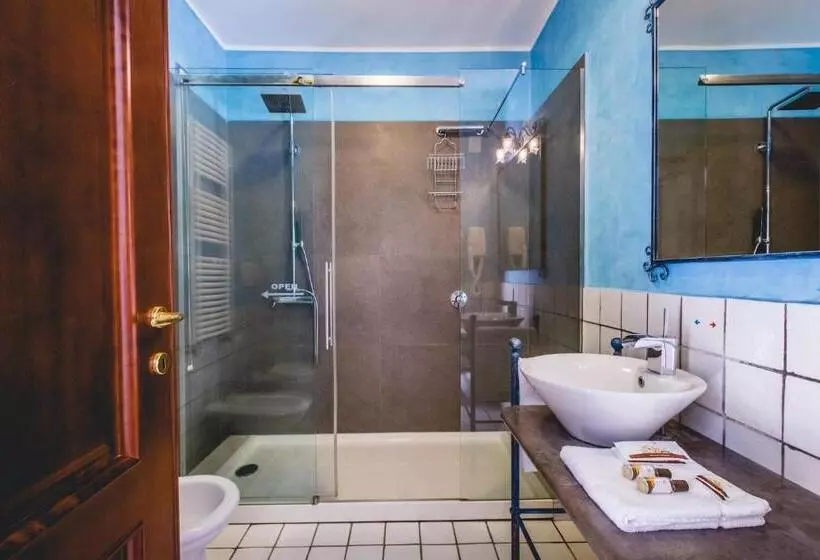Comfort-huone, Kallikoros Country Resort & Spa