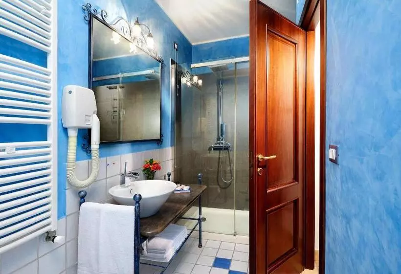 Comfort-huone, Kallikoros Country Resort & Spa
