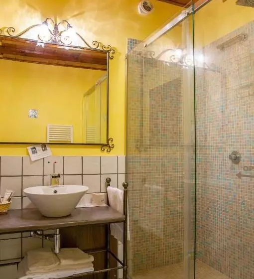 Standard-huone, Kallikoros Country Resort & Spa