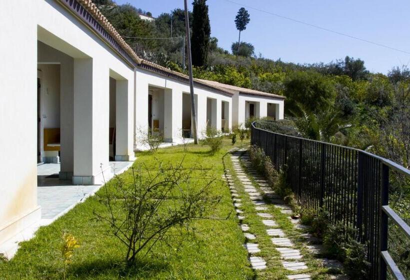 דירת שני חדרים, Kallikoros Country Resort & Spa