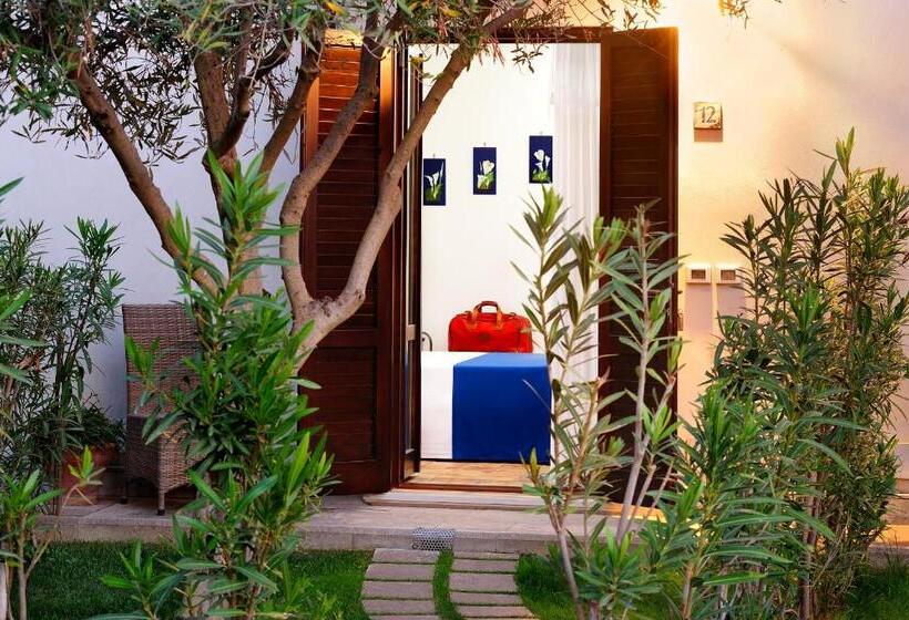 דירת שני חדרים, Kallikoros Country Resort & Spa