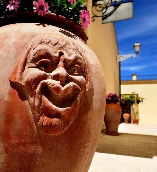 דירת חדר, Kallikoros Country Resort & Spa