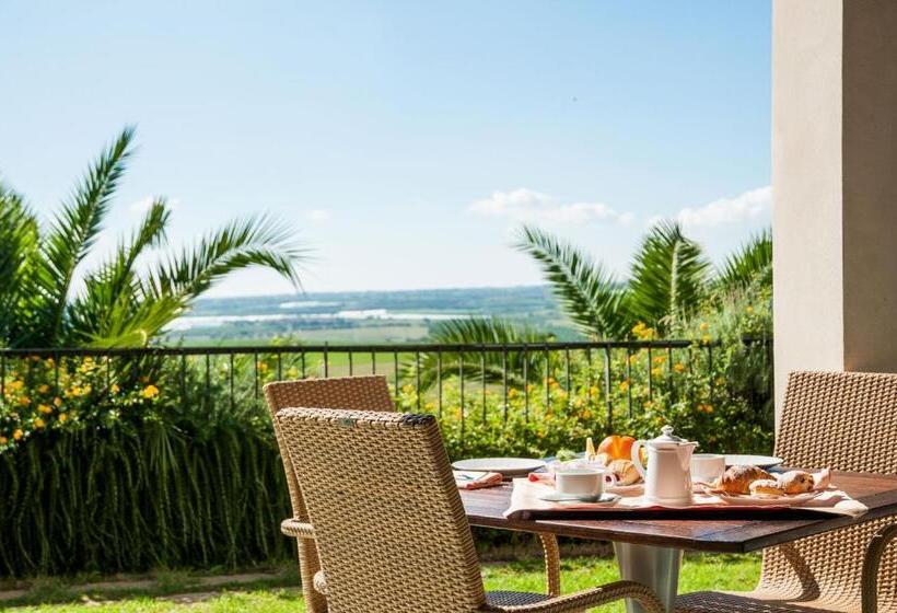 דירת חדר, Kallikoros Country Resort & Spa