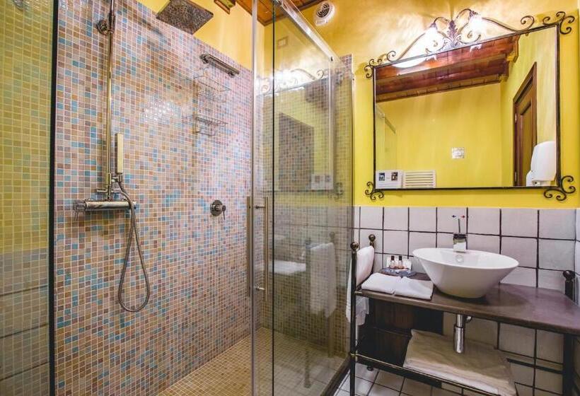 דירת חדר, Kallikoros Country Resort & Spa