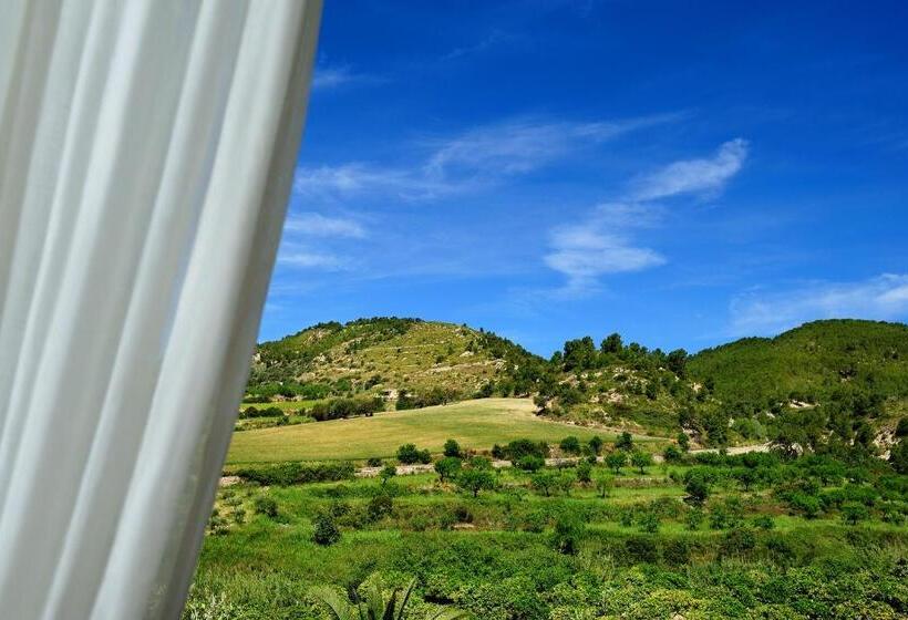 דירת חדר, Kallikoros Country Resort & Spa