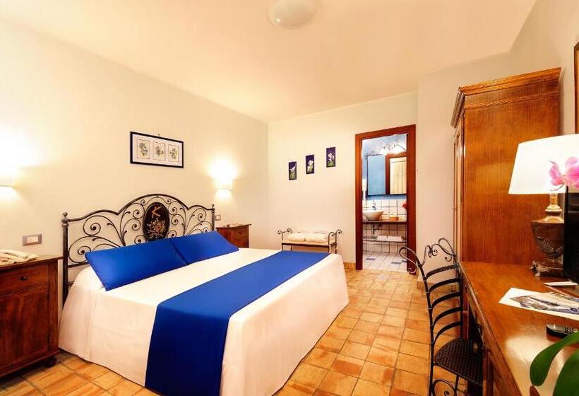 Апартаменты 1 Спальня, Kallikoros Country Resort & Spa