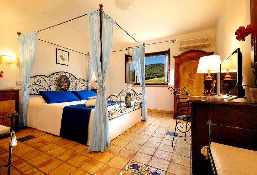 דירת חדר, Kallikoros Country Resort & Spa