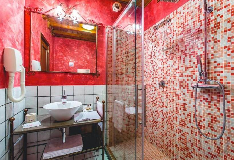 דירת שני חדרים, Kallikoros Country Resort & Spa