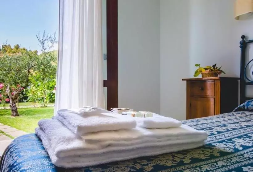Comfort-huone, Kallikoros Country Resort & Spa