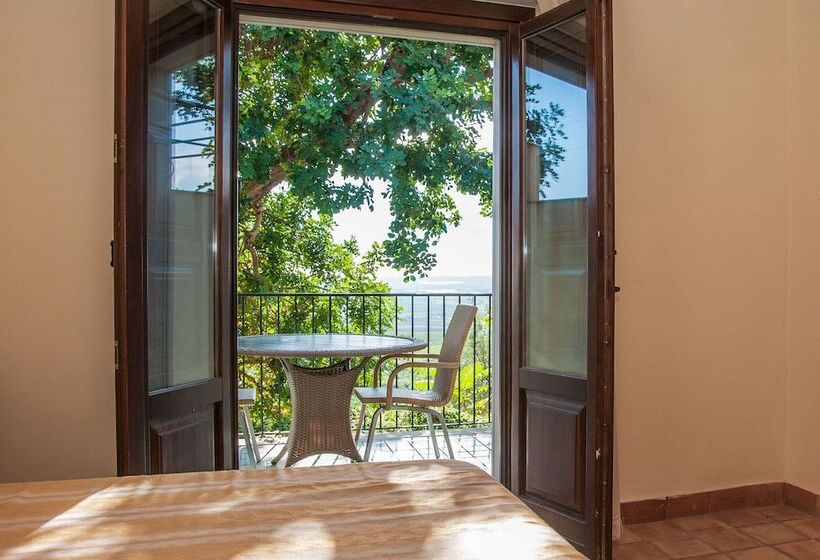 חדר סטנדרט עם נוף, Kallikoros Country Resort & Spa