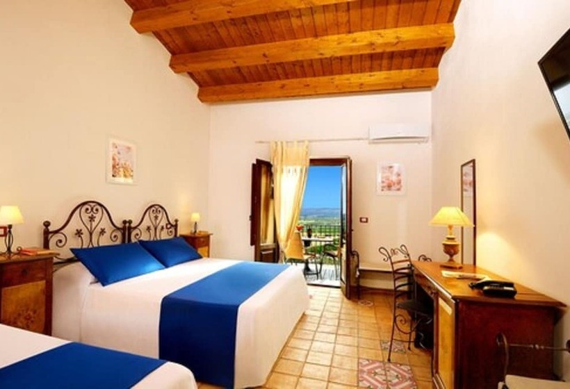 חדר סטנדרט עם נוף, Kallikoros Country Resort & Spa