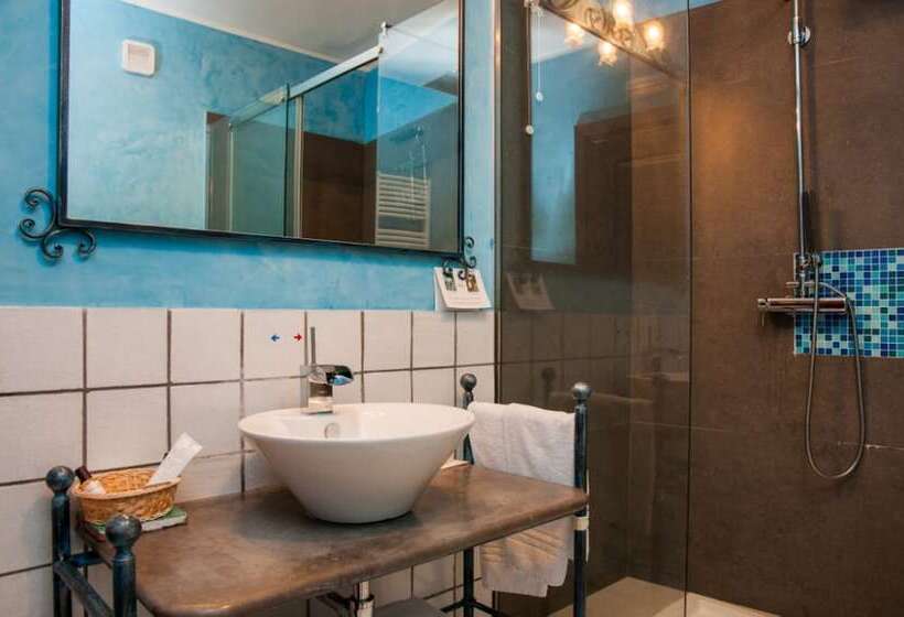 חדר קומפורט, Kallikoros Country Resort & Spa