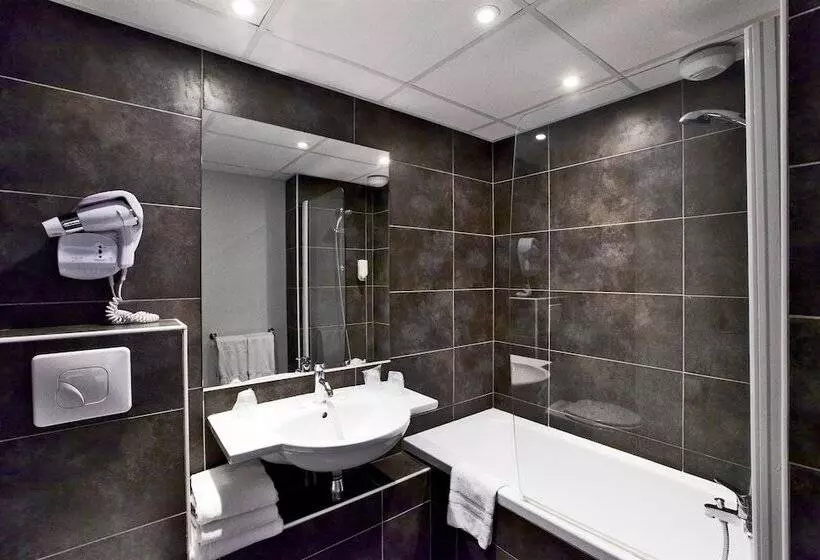 اتاق استاندارد, Hôtel Kyriad La Rochelle Centre Ville