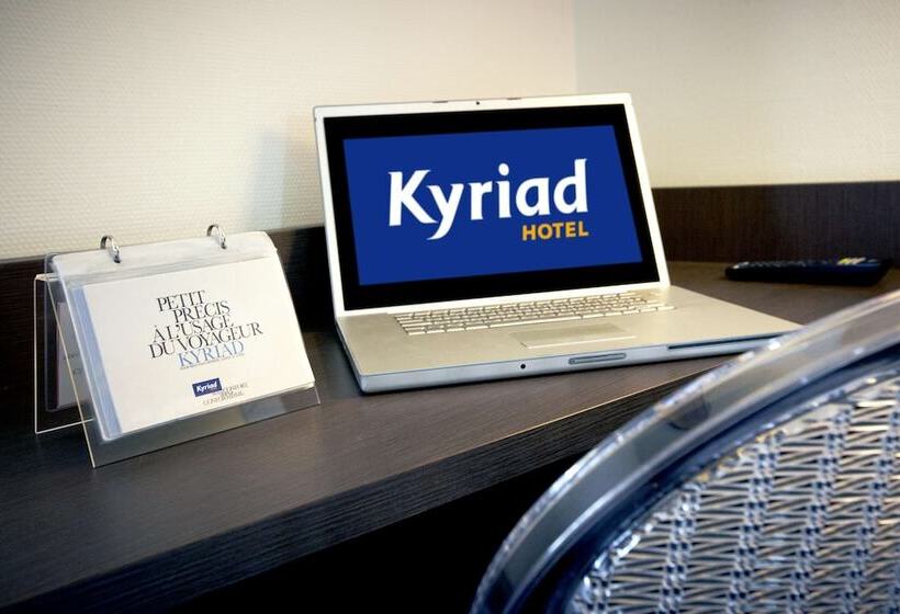 标准间, Hôtel Kyriad La Rochelle Centre Ville