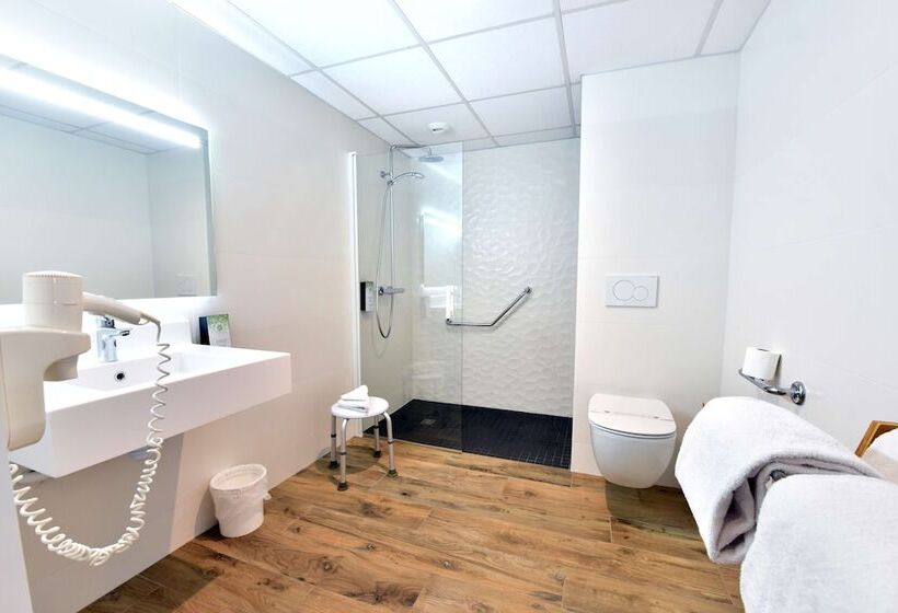 标准间, Hôtel Kyriad La Rochelle Centre Ville