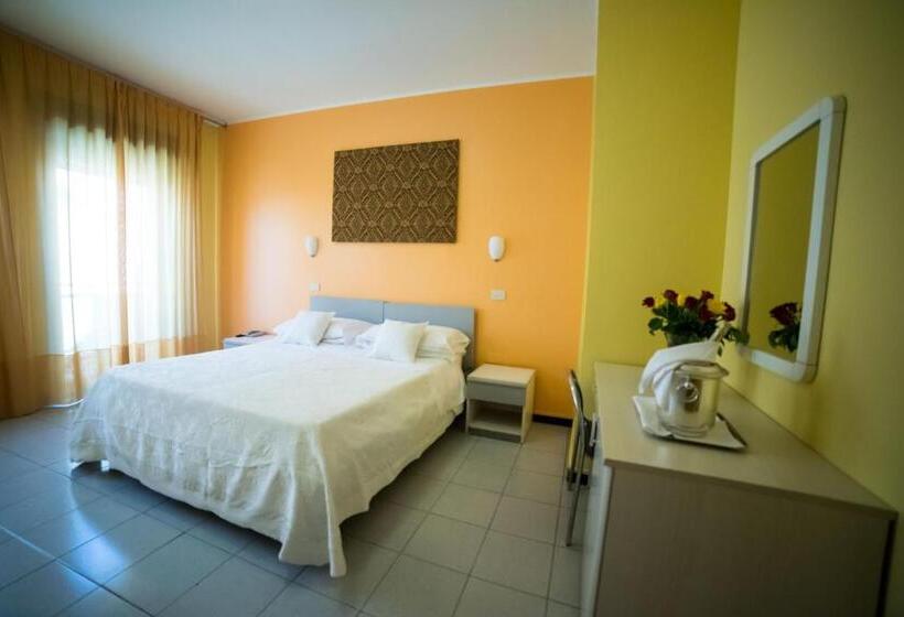 스탠다드 룸, La Piramide