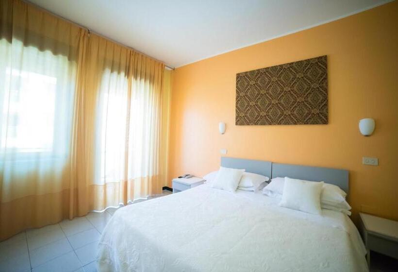 스탠다드 룸, La Piramide