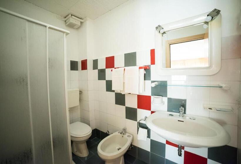 4인용 수피리어 룸, La Piramide