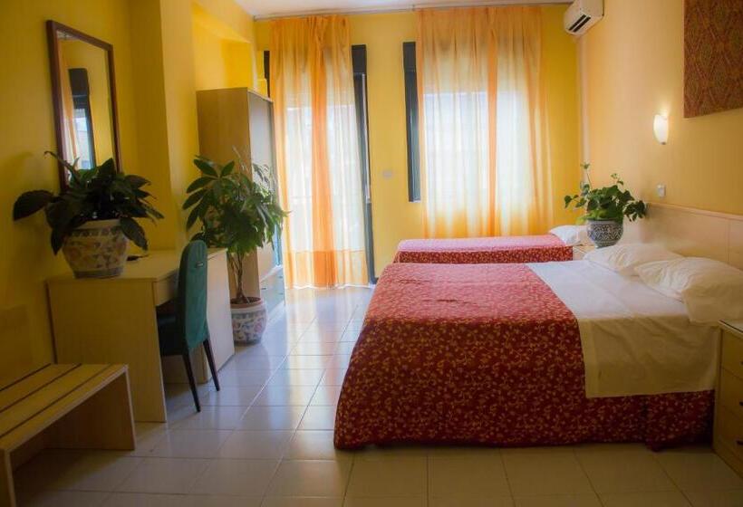 4인용 수피리어 룸, La Piramide