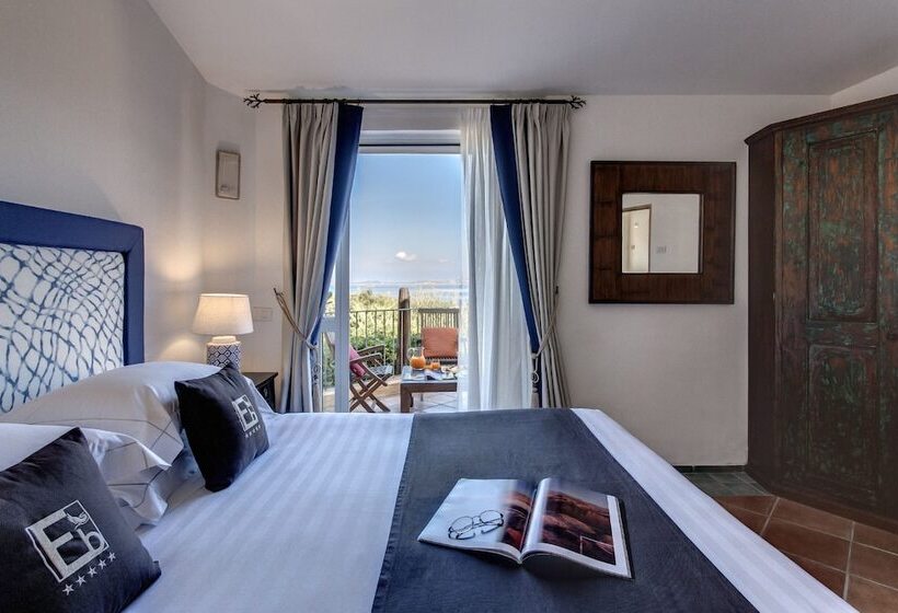 فيلا ديلوكس 3 غرف نوم, L'Ea Bianca Luxury Resort