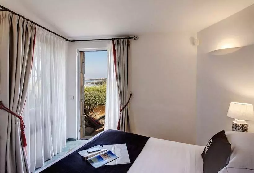 ویلا دلوکس 3 خوابه, L'Ea Bianca Luxury Resort