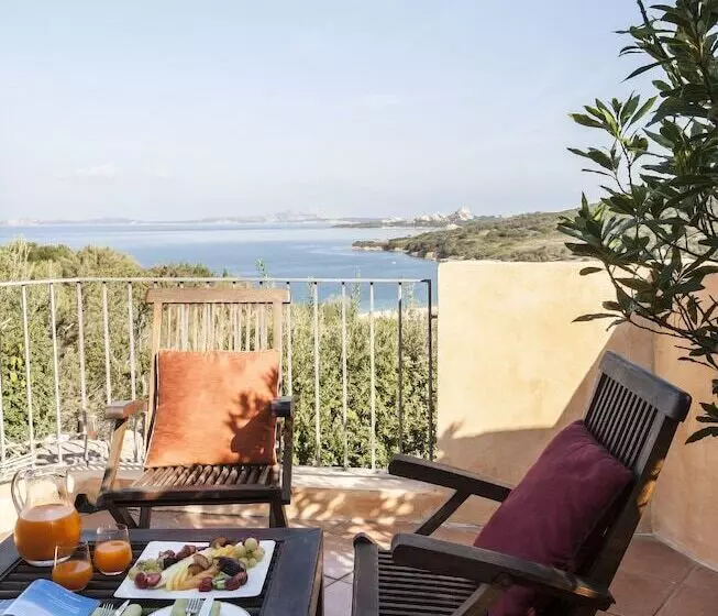 ویلا دلوکس 3 خوابه, L'Ea Bianca Luxury Resort