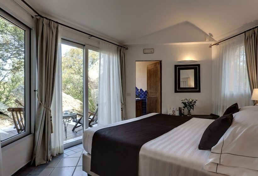 ویلا دلوکس 3 خوابه, L'Ea Bianca Luxury Resort