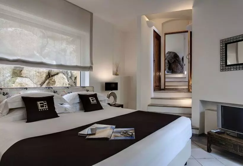 ویلا دلوکس 3 خوابه, L'Ea Bianca Luxury Resort