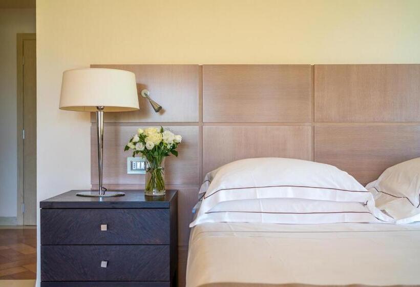 חדר סופריור נוף לים, L'Ea Bianca Luxury Resort