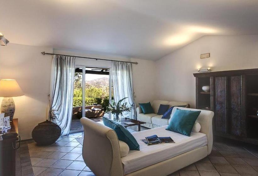 فيلا غرفتين نوم, L'Ea Bianca Luxury Resort