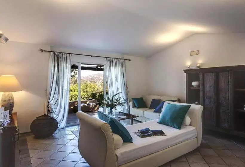 ویلای 2 خوابه, L'Ea Bianca Luxury Resort