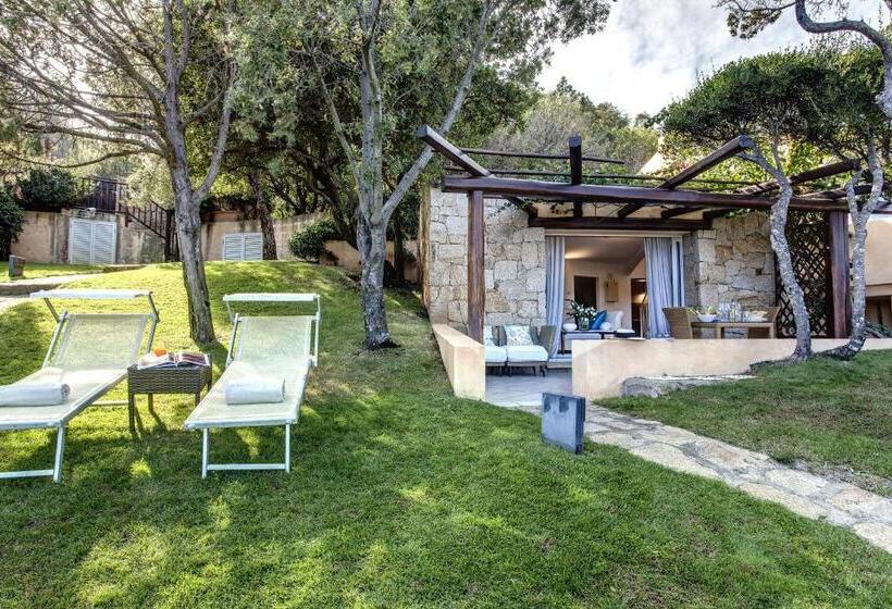 فيلا غرفتين نوم, L'Ea Bianca Luxury Resort