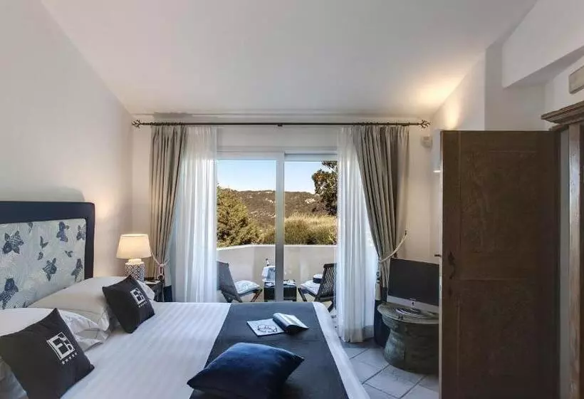 ویلای 2 خوابه, L'Ea Bianca Luxury Resort