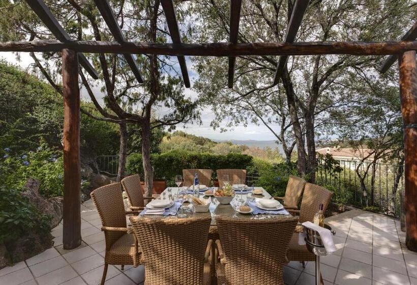 וילה דלוקס 3 חדרים, L'Ea Bianca Luxury Resort