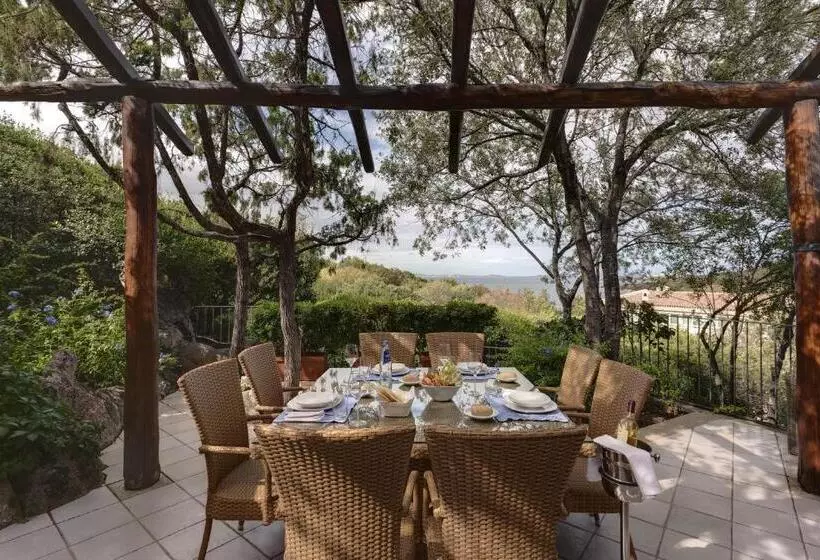 ویلا دلوکس 3 خوابه, L'Ea Bianca Luxury Resort