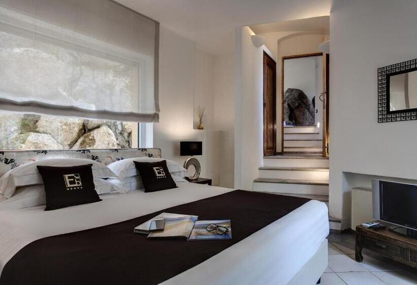 וילה דלוקס 3 חדרים, L'Ea Bianca Luxury Resort