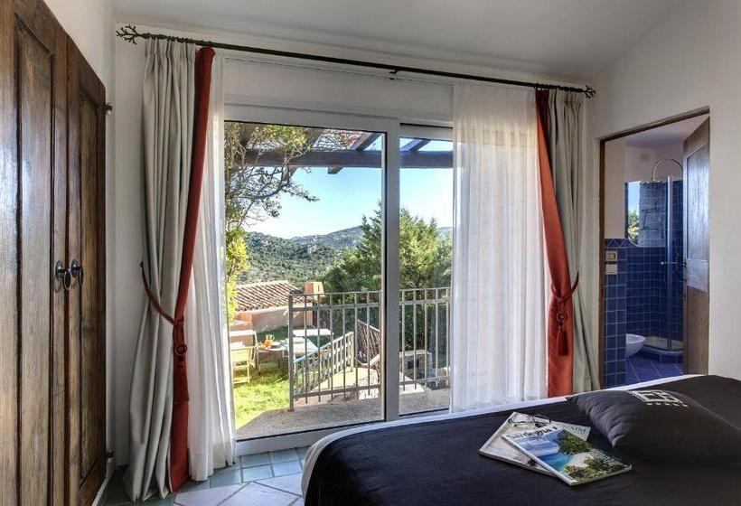 فيلا سوبيريور 3 غرف نوم, L'Ea Bianca Luxury Resort