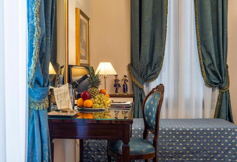 اتاق استاندارد سه نفره, Locanda Sant'Agostin