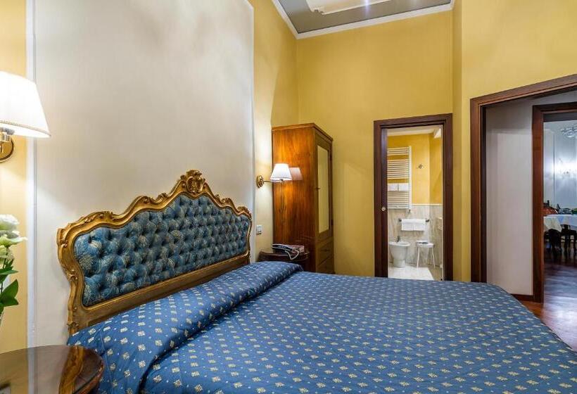 اتاق استاندارد چهار تخته, Locanda Sant'Agostin