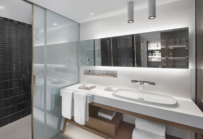 Номер Deluxe, Mandarin Oriental Barcelona