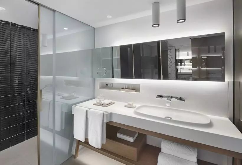 اتاق لوکس, Mandarin Oriental Barcelona