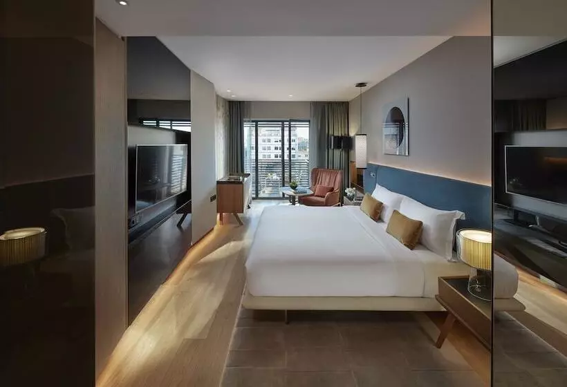 اتاق لوکس, Mandarin Oriental Barcelona