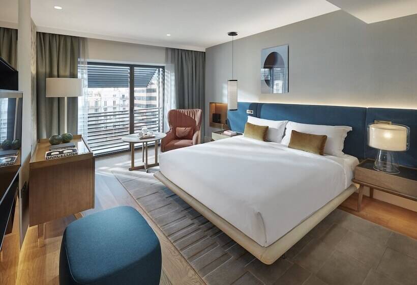 اتاق لوکس, Mandarin Oriental Barcelona
