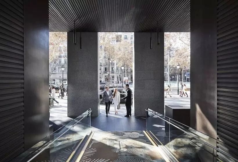 اتاق لوکس, Mandarin Oriental Barcelona